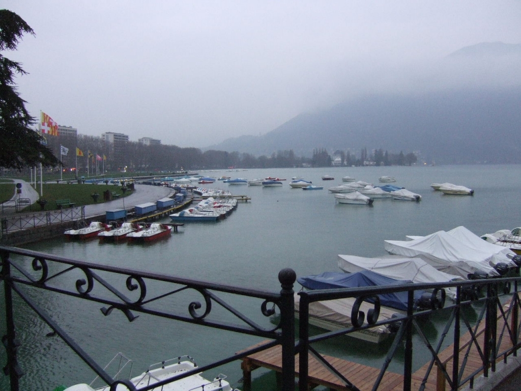 Foto de Annecy, Francia
