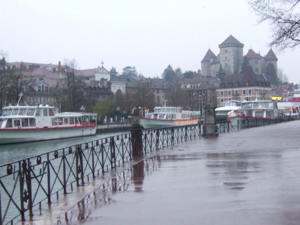 Foto de Annecy, Francia