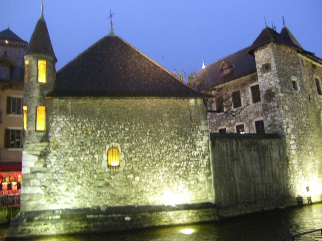 Foto de Annecy, Francia