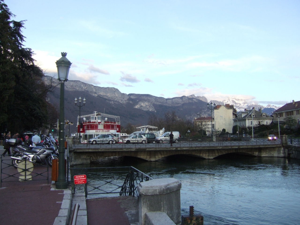 Foto de Annecy, Francia
