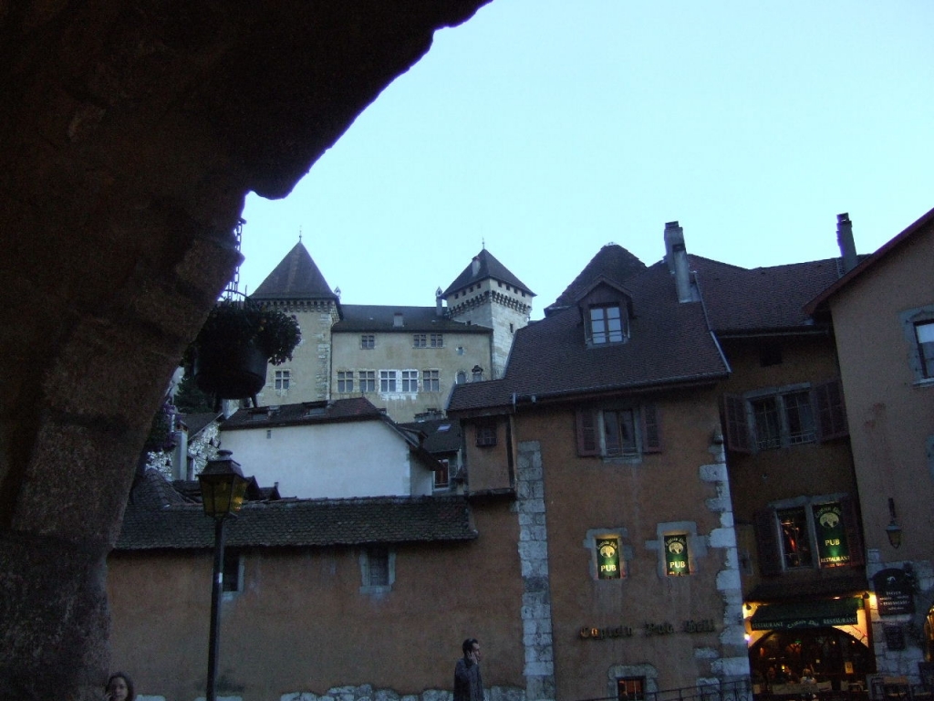 Foto de Annecy, Francia