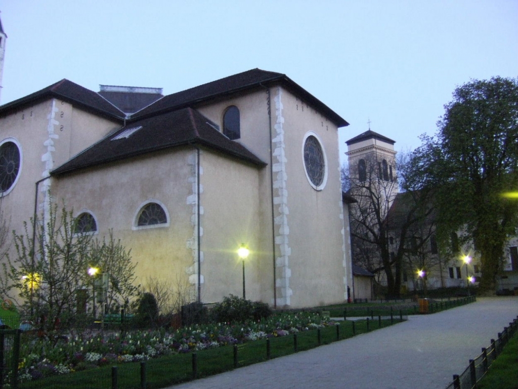 Foto de Annecy, Francia
