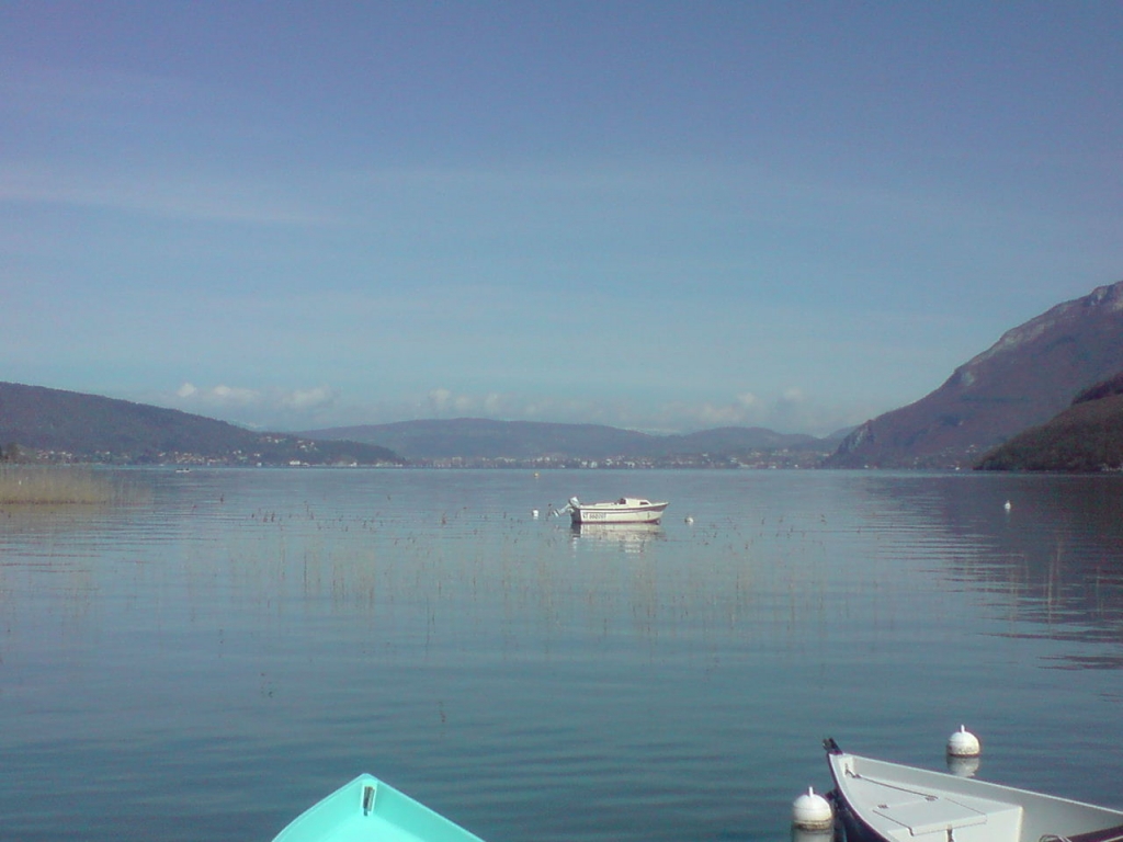 Foto de Annecy, Francia