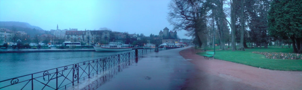 Foto de Annecy, Francia