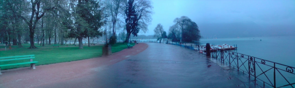 Foto de Annecy, Francia