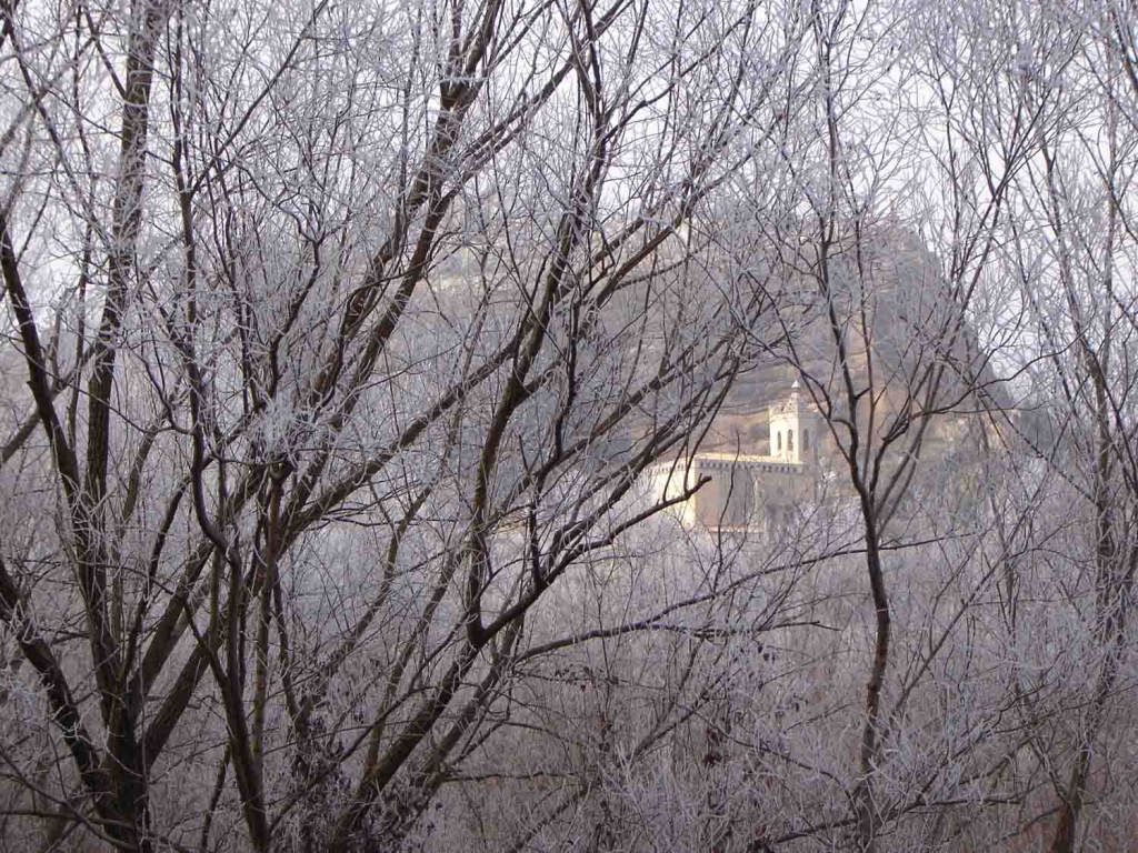 Foto de Graus (Huesca), España