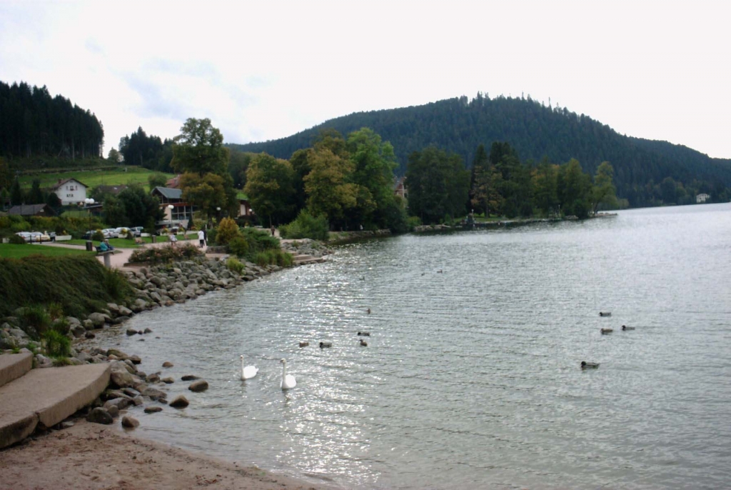 Foto de Gerardmer, Francia