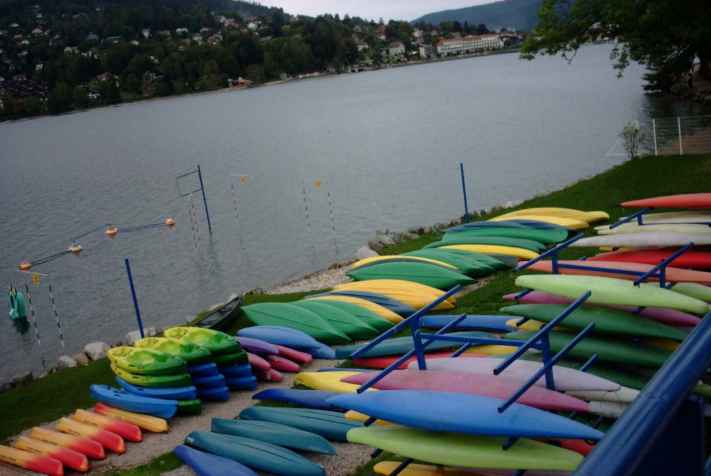 Foto de Gerardmer, Francia