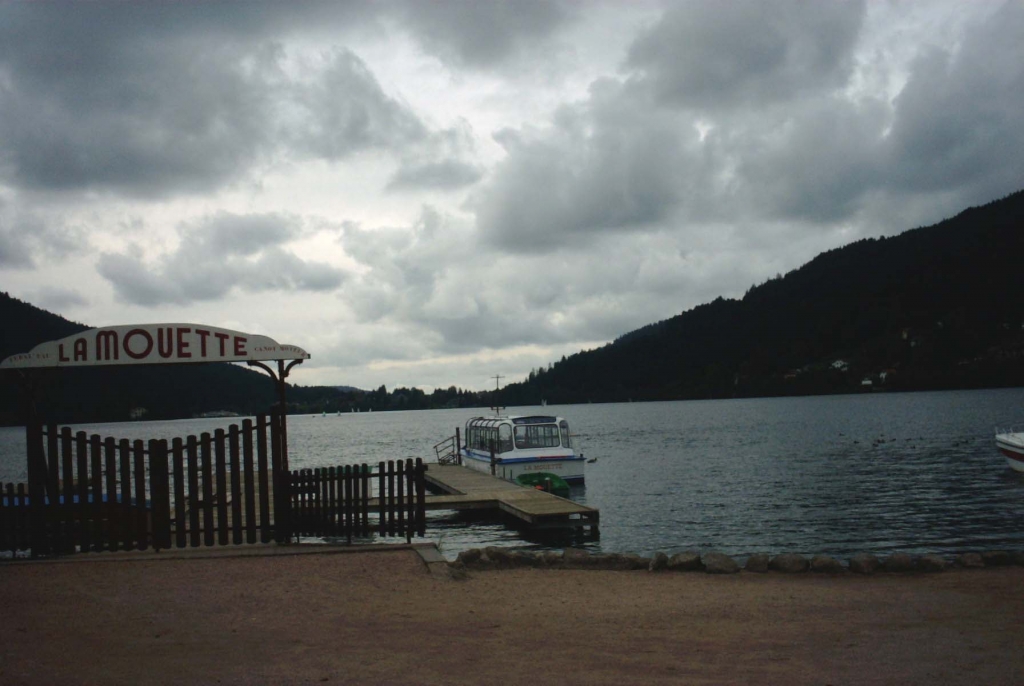 Foto de Gerardmer, Francia