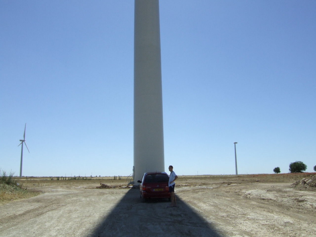 Foto de Ampudia (Palencia), España