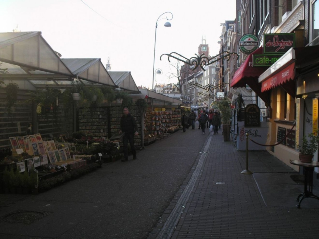 Foto de Amsterdam, Países Bajos