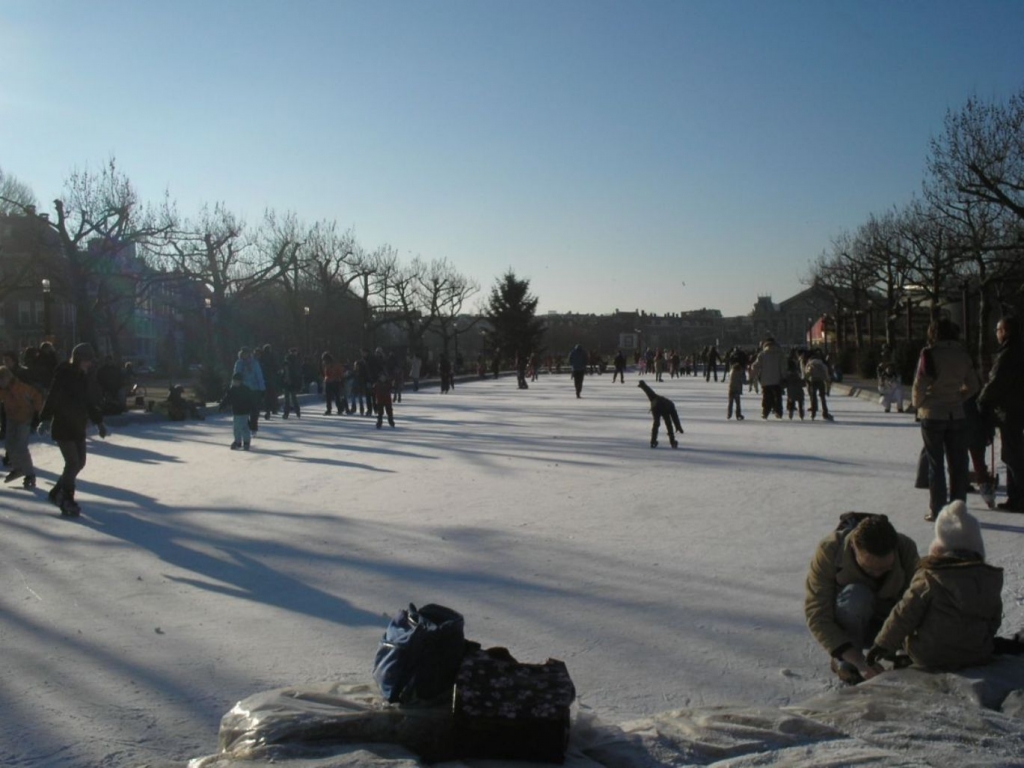 Foto de Amsterdam, Países Bajos