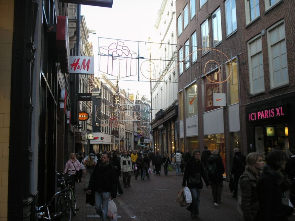 Foto de Amsterdam, Países Bajos