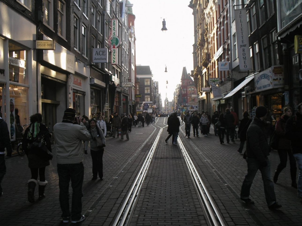 Foto de Amsterdam, Países Bajos