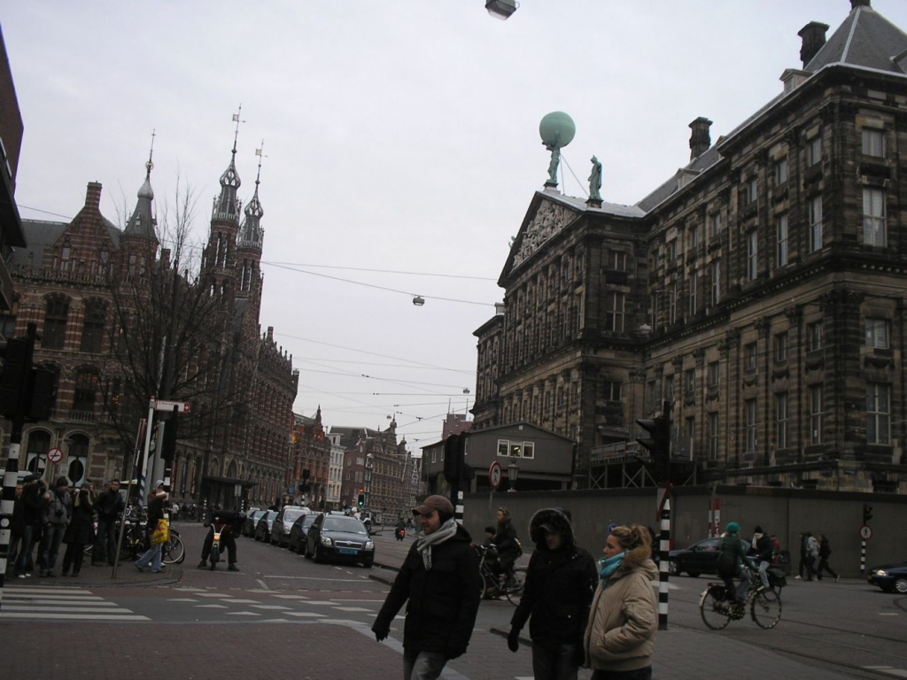 Foto de Amsterdam, Países Bajos