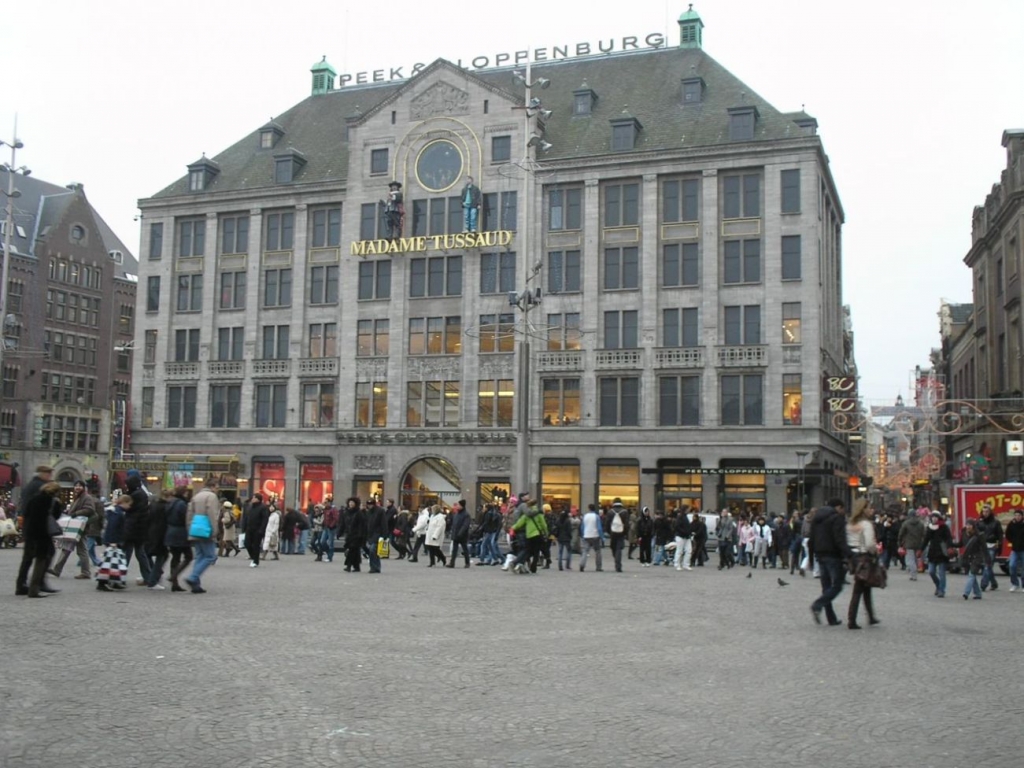 Foto de Amsterdam, Países Bajos