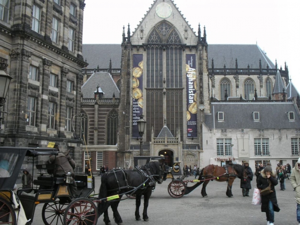 Foto de Amsterdam, Países Bajos