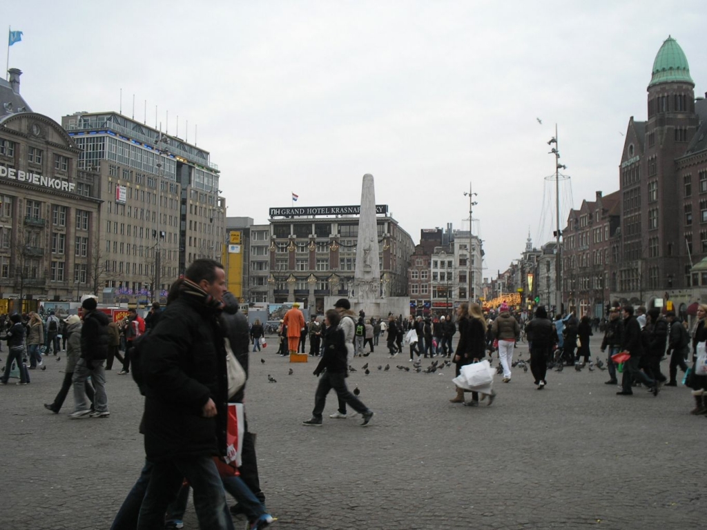 Foto de Amsterdam, Países Bajos