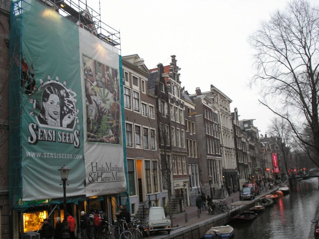 Foto de Amsterdam, Países Bajos