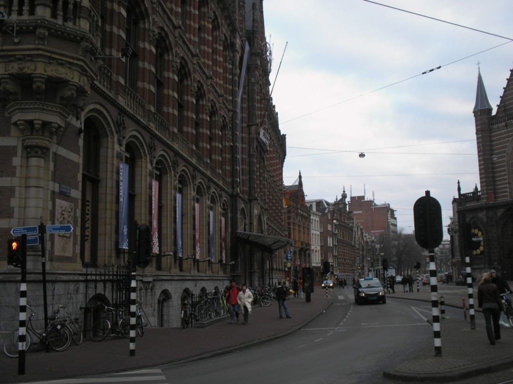 Foto de Amsterdam, Países Bajos