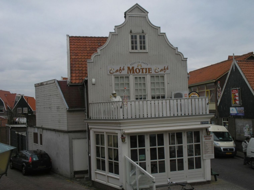 Foto de Volendam, Países Bajos