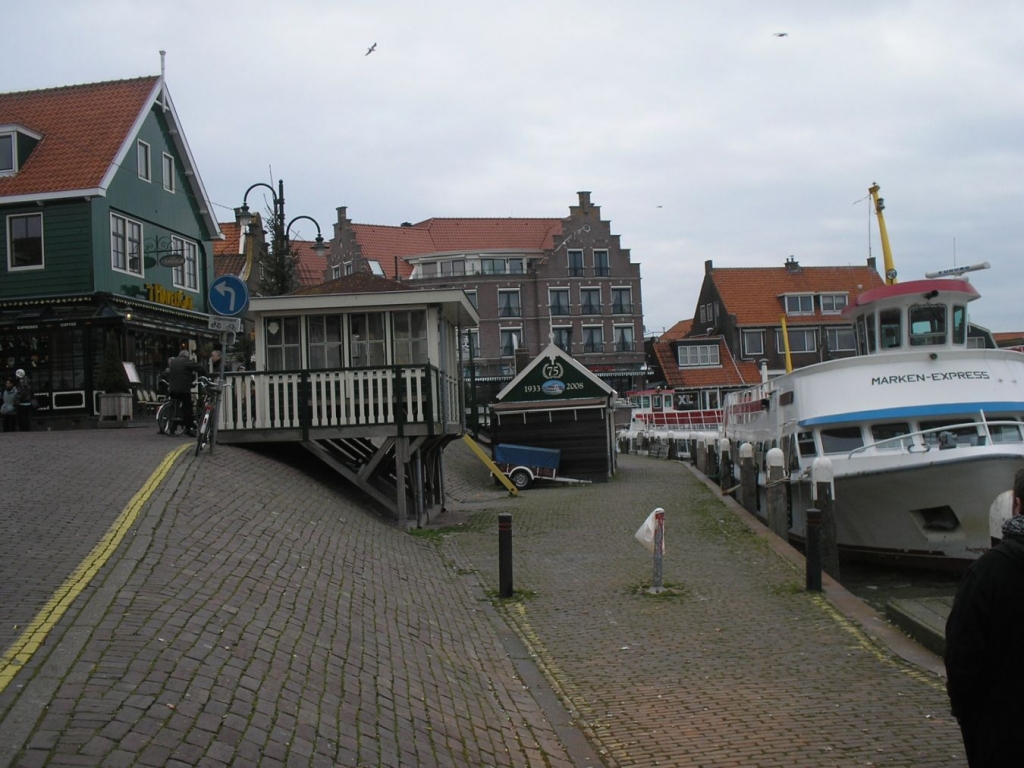 Foto de Volendam, Países Bajos