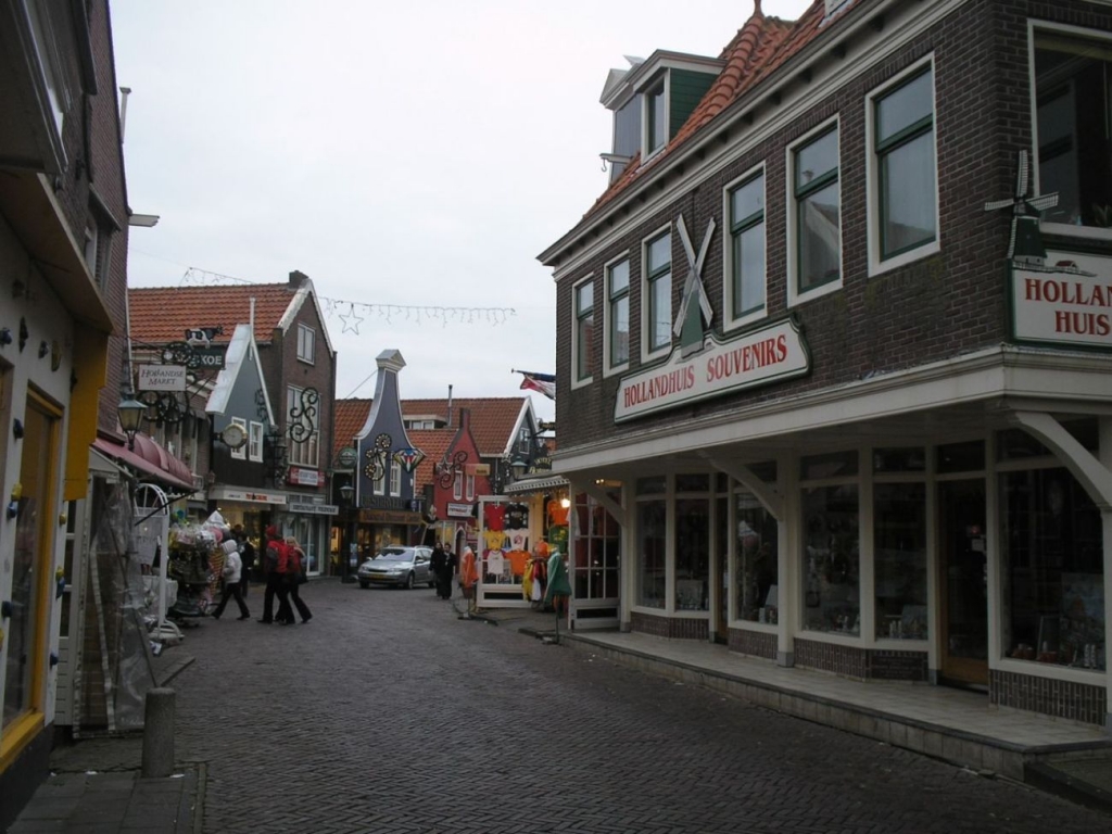 Foto de Volendam, Países Bajos