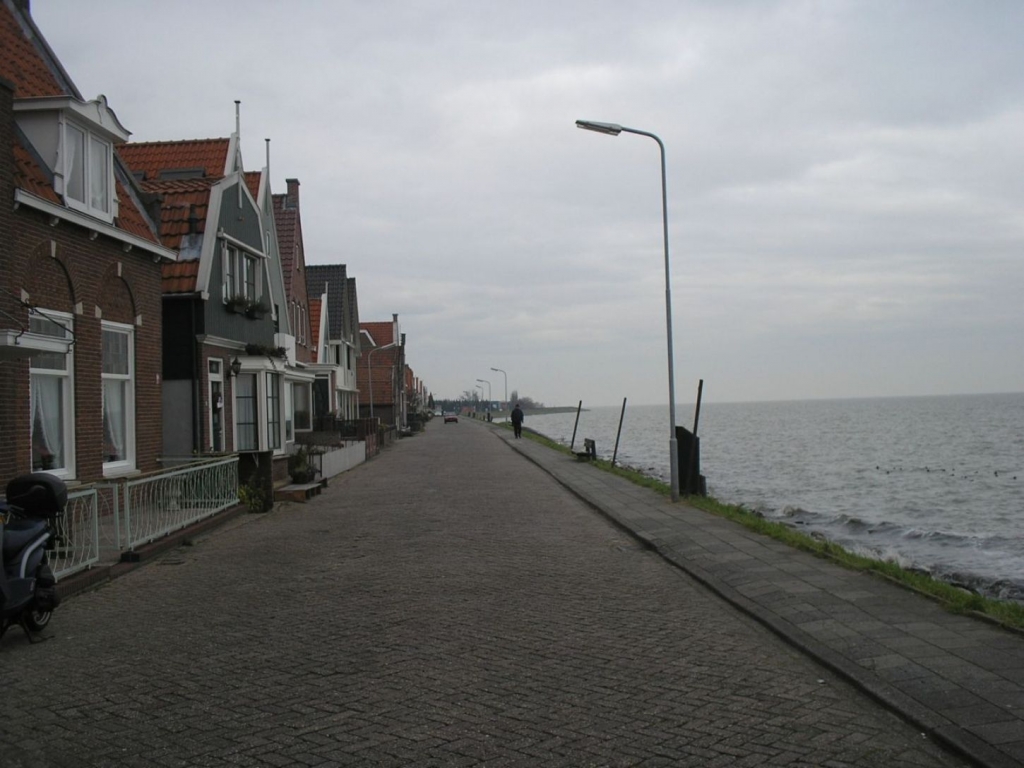 Foto de Volendam, Países Bajos