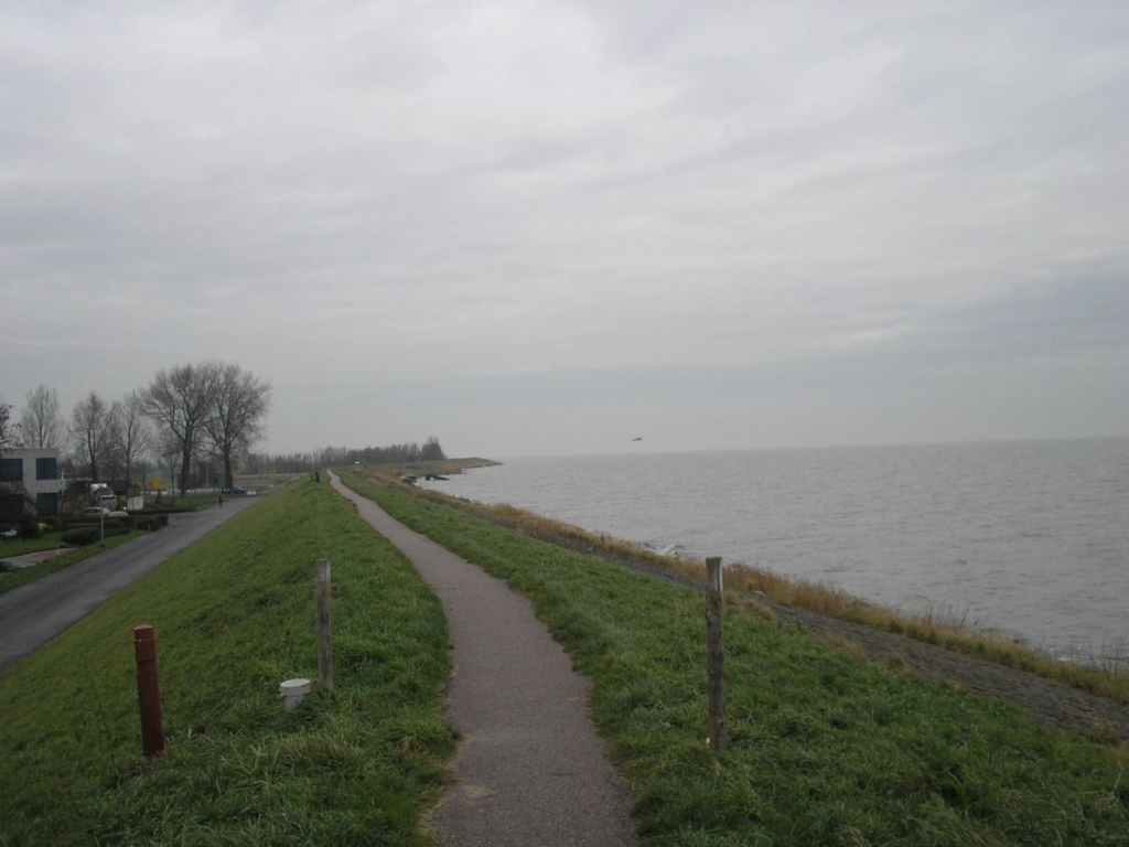 Foto de Volendam, Países Bajos