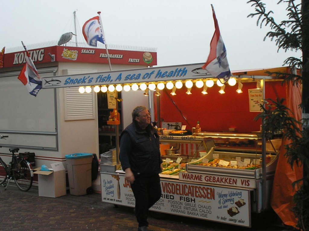 Foto de Volendam, Países Bajos