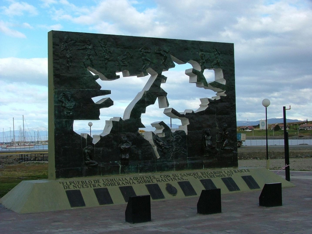 Foto de Ushuaia, Argentina