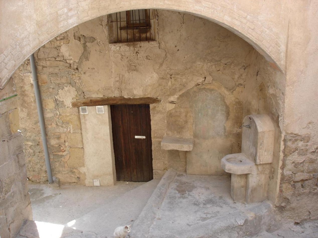 Foto de Guimerá (Lleida), España