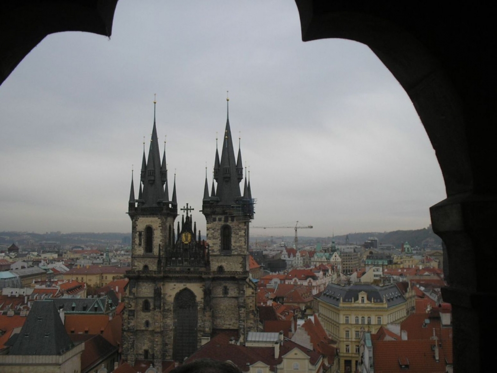 Foto de Praga, República Checa