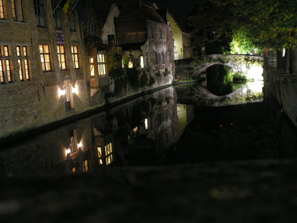Foto de Brugge, Bélgica