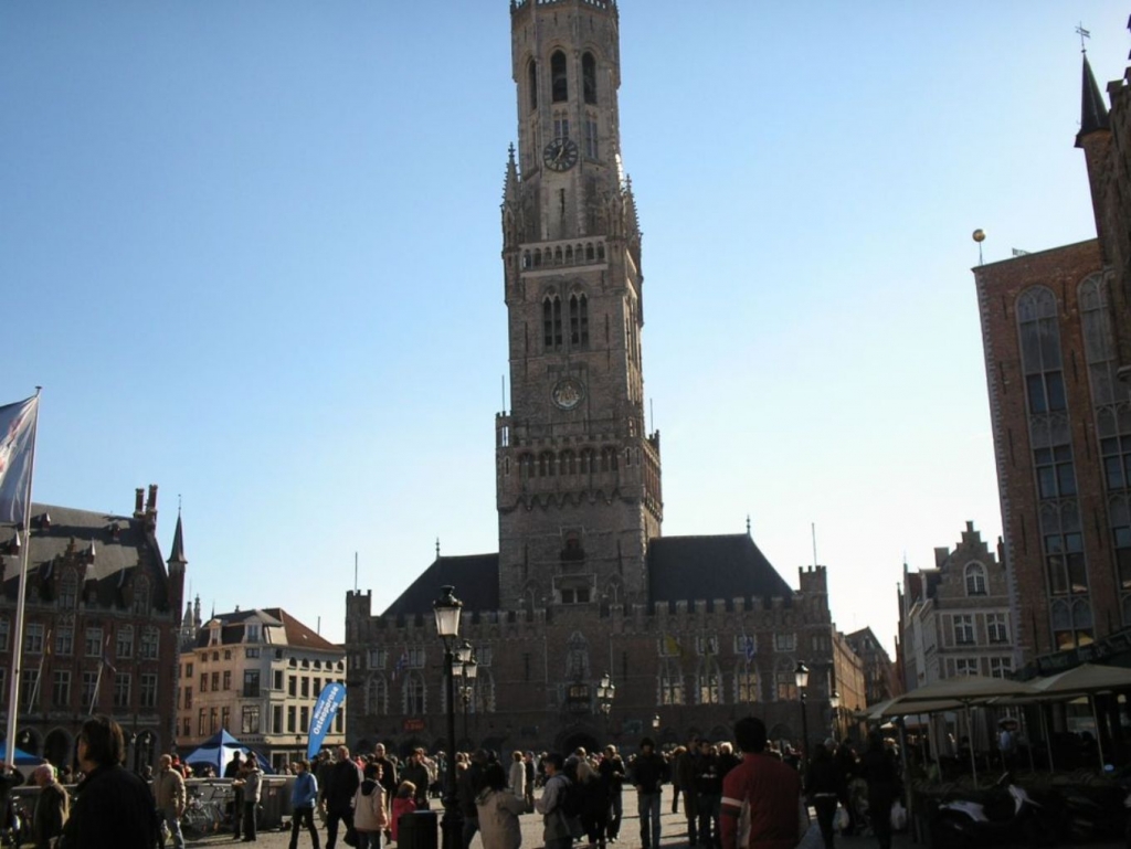 Foto de Brugge, Bélgica