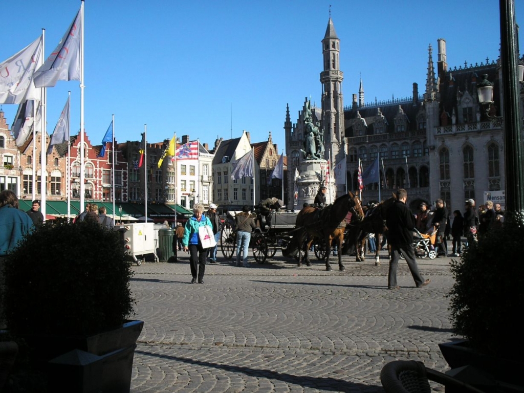 Foto de Brugge, Bélgica