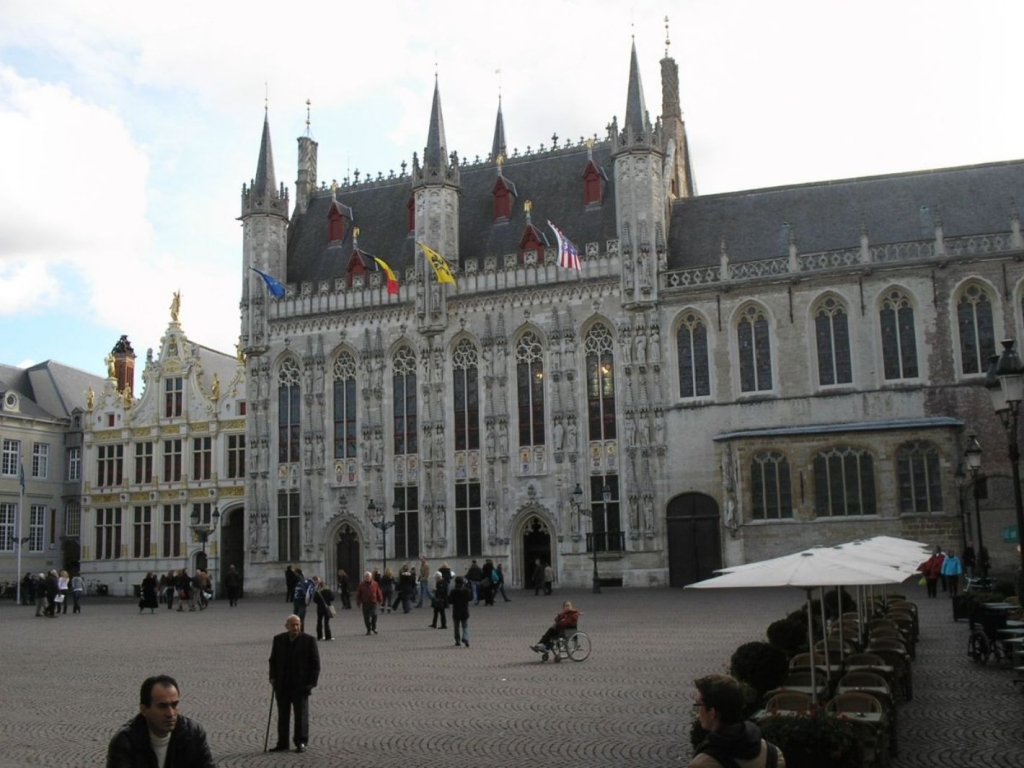 Foto de Brugge, Bélgica