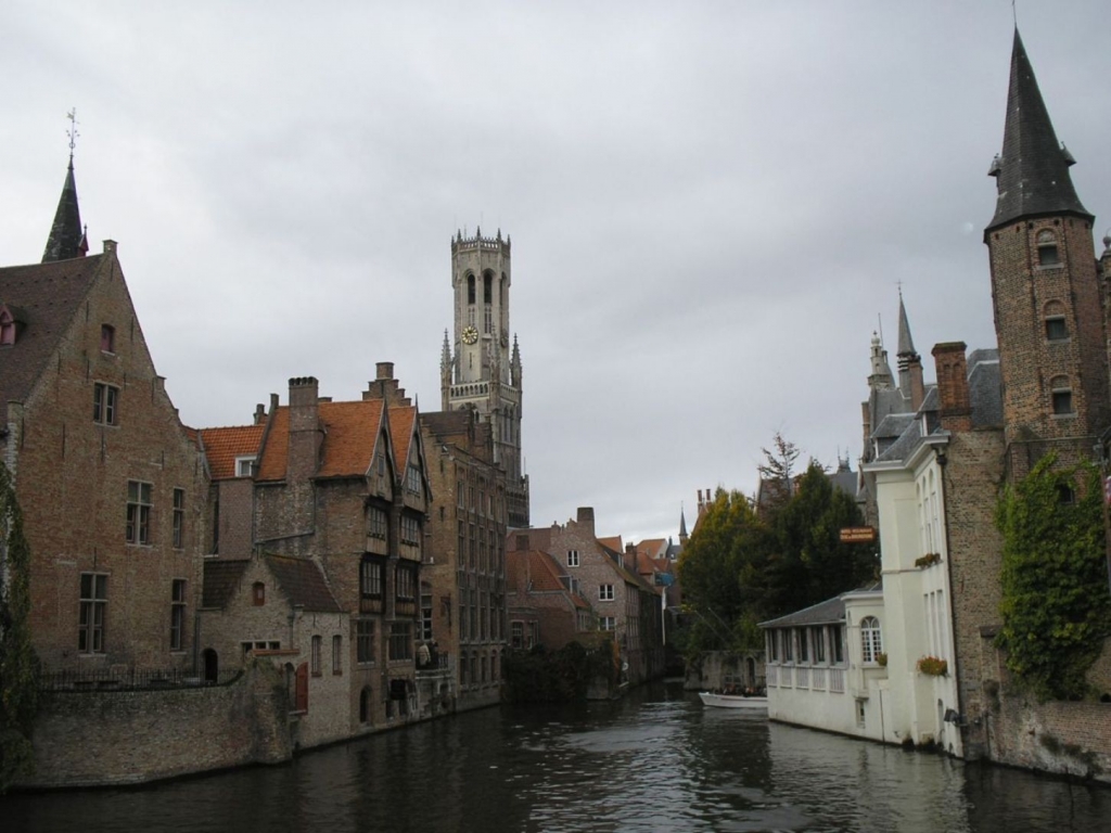 Foto de Brugge, Bélgica