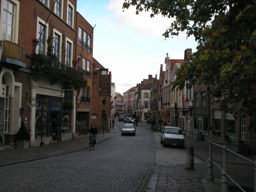 Foto de Brugge, Bélgica