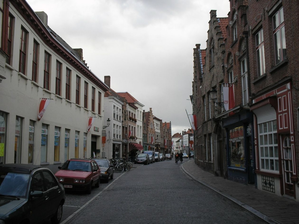 Foto de Brugge, Bélgica