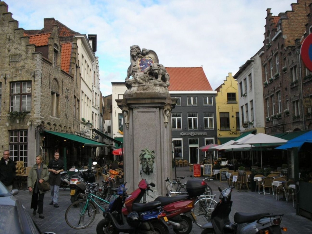 Foto de Brugge, Bélgica