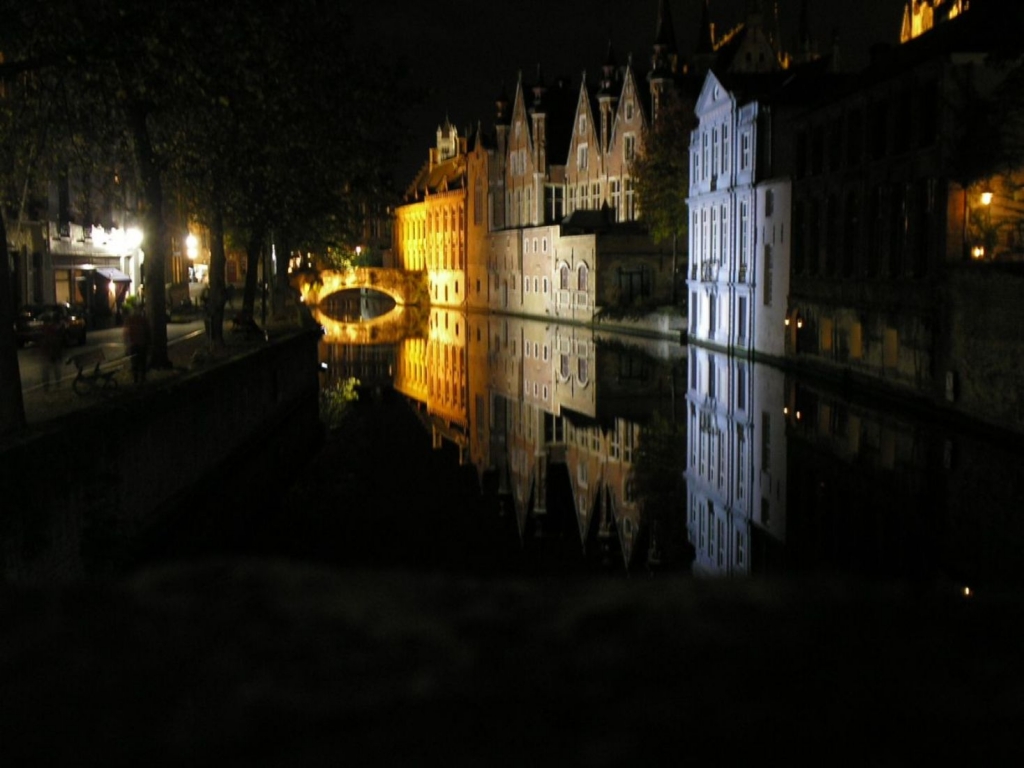 Foto de Brugge, Bélgica