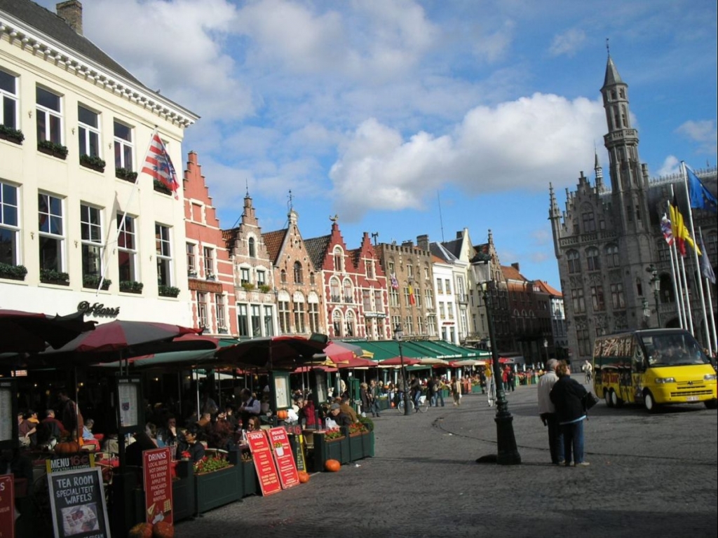 Foto de Brugge, Bélgica