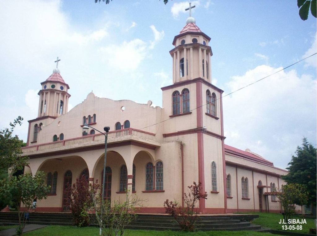 Foto: IGLESIA DE SAN ROQUE DE GRECIA - San Roque, Costa Rica