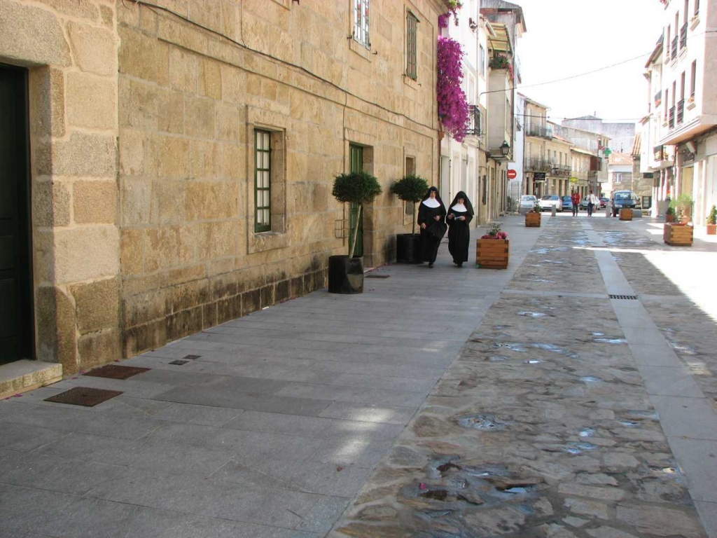 Foto de Cambados (Pontevedra), España