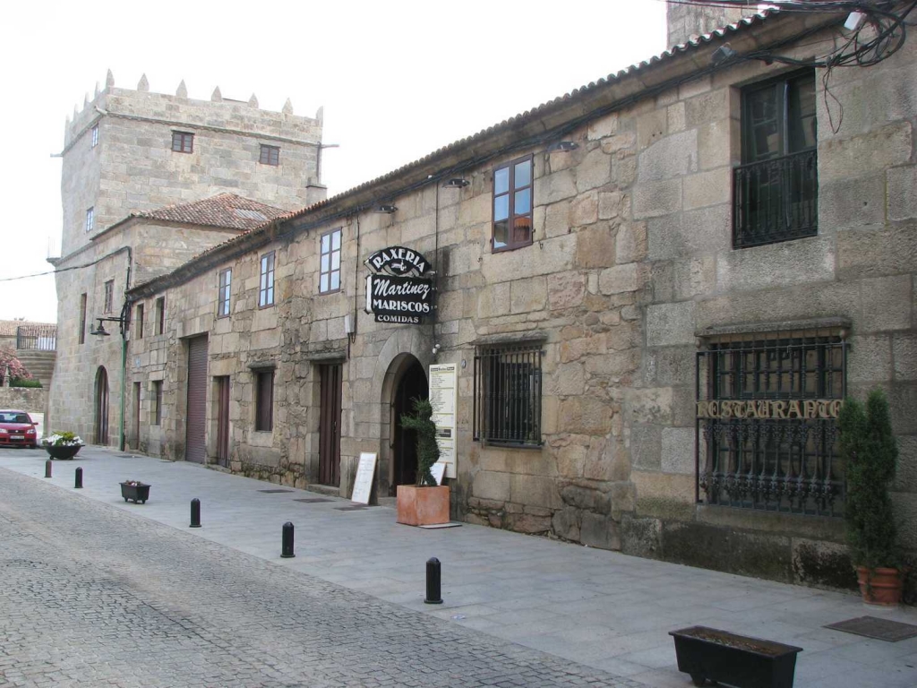 Foto de Simes (Pontevedra), España