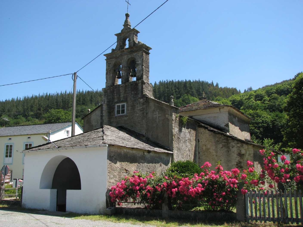 Foto de Vega de Logares (Lugo), España