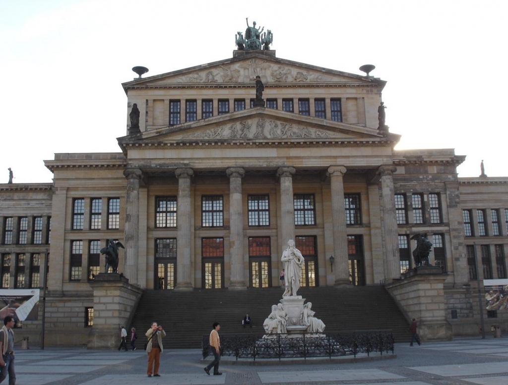 Foto de Berlín, Alemania