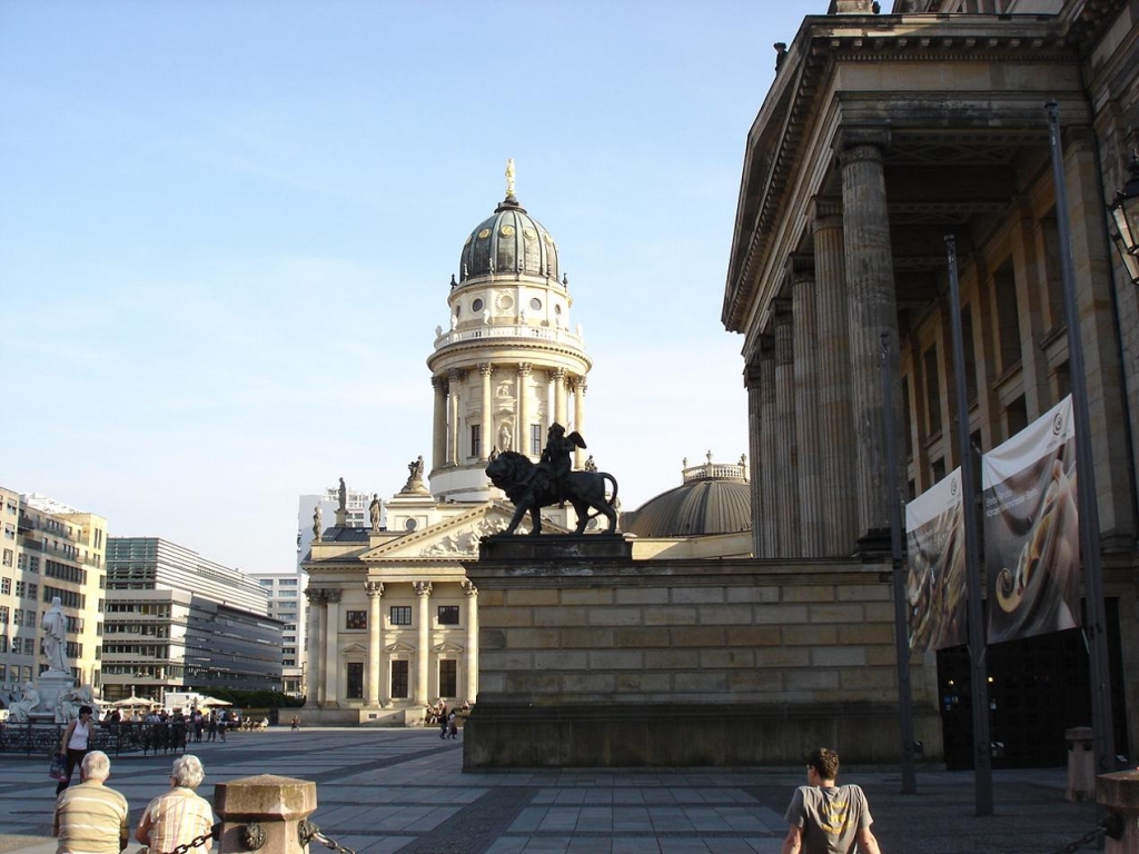 Foto de Berlín, Alemania
