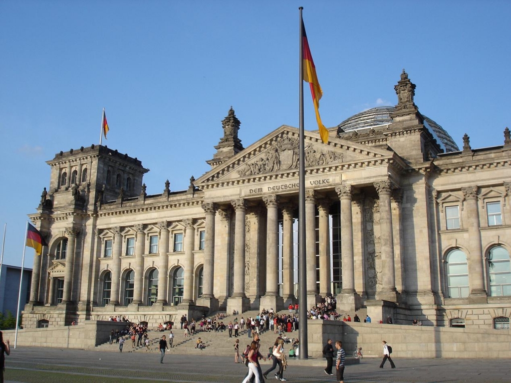 Foto de Berlín, Alemania